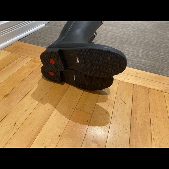 NWOT Hunter Original Refined Matte Rain boots - Picture 4 of 4